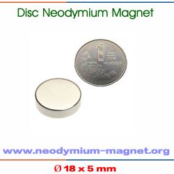Неодимовый диска Магнит диска