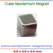 сильный постоянный магнит куб